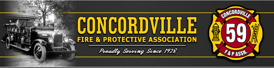 Concordville Fire & Protective Association