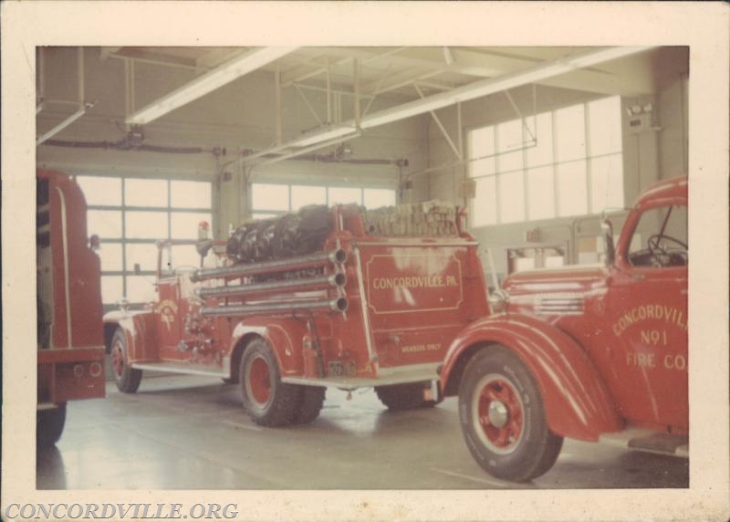 592 (Hahn) and 594 (KB) in the new station