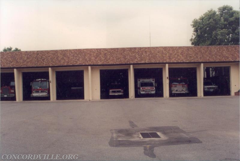 Station Shot mid 1990's
