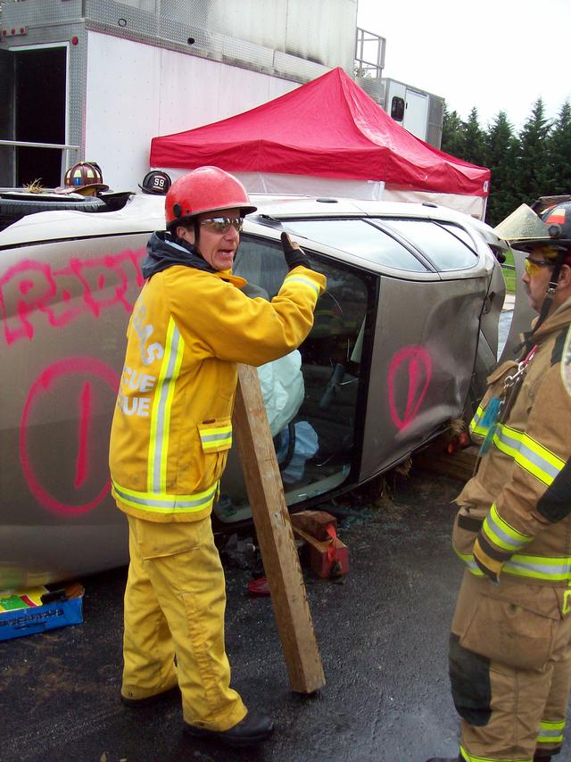 Ron Moore VRT Class - November 2010
