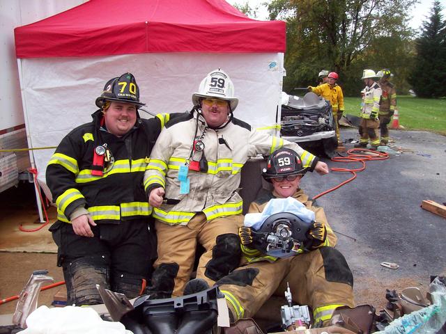Ron Moore VRT Class - November 2010